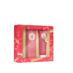 Roger & Gallet Gingembre Rouge Gift Set:Eau Fraîche fragrance 30ml  & Shower Gel