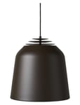 Acorn Metal Pendel Home Lighting Lamps Ceiling Lamps Pendant Lamps Brown Frandsen Lighting