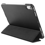 Suitable for   6  Case Ultra-Thin Magnetic  Cover (Black) D1C16201