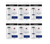 6 x Neutrogena Norwegian formula lip care SPF20 4.8g