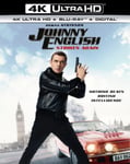 - Johnny English Strikes Again 4K Ultra HD