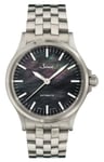 Sinn 556.0105 FINE LINK BRACELET 556 I Mother Of Pearl S Watch