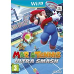 Mario Tennis: Ultra Smash for Nintendo Wii U Video Game