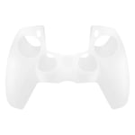 Playstation 5 / PS5 Silikon Skin Skal Fodral Anti-Slip Skydd - Vit