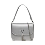Handväska Valentino Divina VBS1R404G Silver