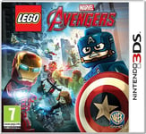 Lego Marvel Avengers | Nintendo 3DS | Video Game