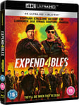 - The Expendables 4 4K Ultra HD