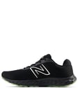 New Balance Mens Running 520v8 - Black, Black, Size 11, Men