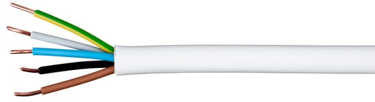 AMO Kabel EXLQ 5G2,5, 25 m