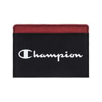 Champion Graphic Wallet, Scarlet/Black, One Size