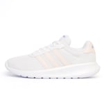 Adidas Lite Racer 3.0 Womens Gym Fitness Running Workout Shoes Trainers White