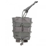 Snigel Short Speed Magazine Pouch -12 (Färg: FM Grå)