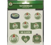 Tatueringar/Gnuggisar 2.0 Unisex GRÖN ONESIZE