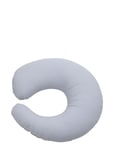 Nursing Pillow Eco, Grey Baby & Maternity Breastfeeding Products Nursing Pillows Blue Rätt Start