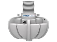 Sedimenteringstank 2,3 M3 W/Dxm35-5 5Pe