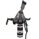 Cotton Carrier Skout G2 Sling Style Harness for 1 Camera Camouflage