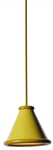 Belle Fönsterlampa Ø15cm Zink Yellow/Honey Yellow