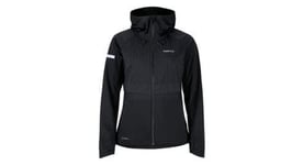 Veste running craft pro hydro lumen 3 noir femme