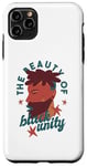 iPhone 11 Pro Max Beauty of Black Unity - Black-History-Month Case