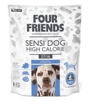 FourFriends Sensi Dog High Hundfoder 1 Kg