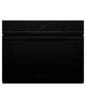 Fisher & Paykel Series 9 60cm 22 Function Combination Microwave Oven Black Glass