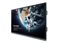 BenQ Board Master RM7504 - 75 Diagonalklasse RM04 Series LED-bakgrunnsbelyst LCD-skjerm - utdannelse - med innebygd interaktiv tusjtavle, berøringsskjerm (flerberørings) - 4K UHD (2160p) 3840 x 2160