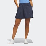 adidas Printed 16-Inch Golf Skirt Kvinder Adult