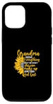 iPhone 13 Pro Mother's Day Grandma Can Make Up Something Real Fast Case