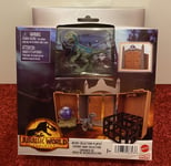 Jurassic World Dominion Micro Collection Playset