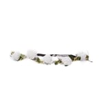 Hairband Blossom Small - White