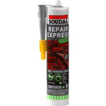 Soudal Repair Express sementsparkel, 300 ml, grå