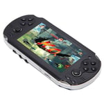 Console rétro classique jeu portable de poche 800 intégré 4.3 pouces Jeux