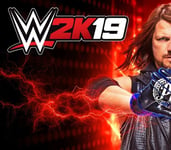 WWE 2K19 EU Steam (Digital nedlasting)