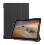 Tactical Book Tri Fold-fodral till Samsung Galaxy TAB S3 9.7 - Svart