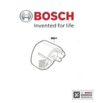 BOSCH Genuine Battery Holder (To Fit: Bosch D-Tect 200C & GTC 400C) (1600A017HF)