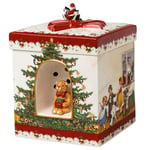 Villeroy & Boch - Christmas Toy's gaveboks med barn