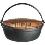 Nabe Gjutjärnsgryta 27 cm
