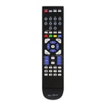 RM-Series Replacement Remote Control for LG 98LS95D