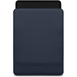Woolnut Coated Sleeve -skyddsfodral för 11-tums iPad Pro & Air, blå