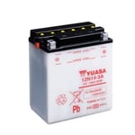 GS Yuasa 12N14-3A(DC) 12V Conventional Startbatteri
