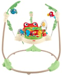Fisher-Price Rainforest Children's Interactive Jumperoo with Lights and Sounds