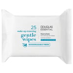 Douglas Collection Essential Cleansing Make-up Removing Gentle Wipes 25 Stk.