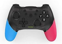 ANTCOOL Wireless Controller for Nintendo Switch, Bluetooth Remote Gamepad Joypad with NFC, Gyro Axis Dual Vibration Turbo