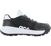 Nike Acg Lowcate Men's Outdoor Shoes Black DX2256-001 Hiking Shoes Leisure