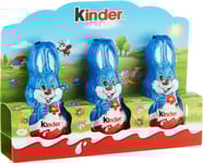 Kinder Påskhare 3-pack (45g)