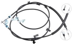 Handbromsvajer - Ford - Focus, C-max