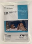 Dickens 6x4 Gloss Finish Quality Photo Paper Inkjet Printer 40 Sheets 220gsm BN