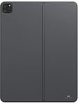 Black Rock Kickstand Étui de Protection pour Apple iPad Pro 6e génération 2022 12,9" I Smart Case, magnétique, étui de Protection pour Tablette (Noir)