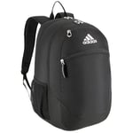adidas Striker 2 Team Backpack, Black, One Size, Striker 2 Team Backpack