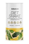 BioTech USA - Diet Shake, Banana - 720g